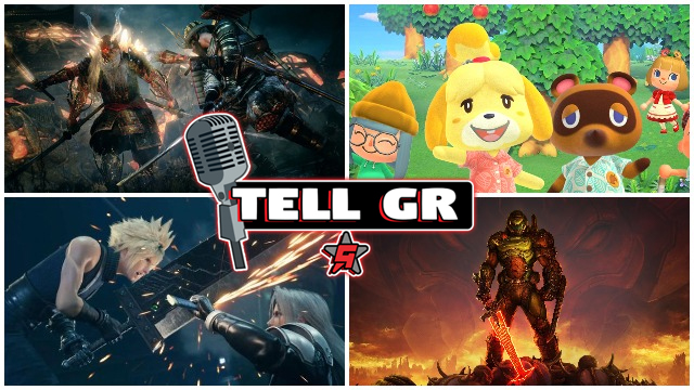tell gr game of the year so far