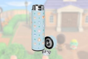$13,000 Animal Crossing water bottle Controller Gear Amazon