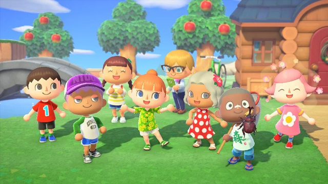 Animal Crossing New Horizons 1.3.1 Update Patch Notes