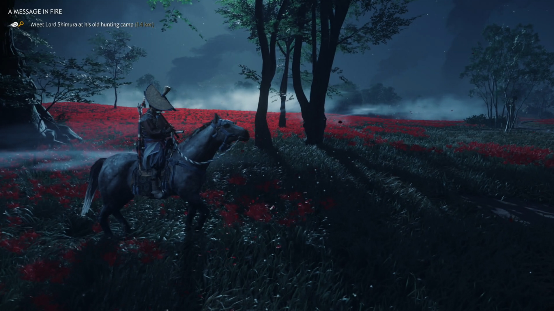 Can your horse die in Ghost of Tsushima