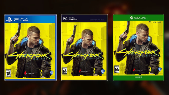 Cyberpunk 2077 pre-order discount Amazon