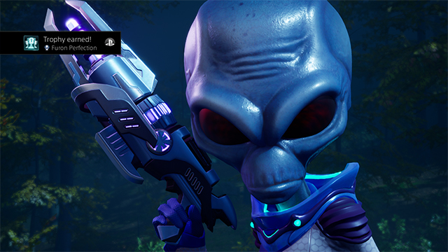 Destroy All Humans trophy guide and roadmap (2020 remake)