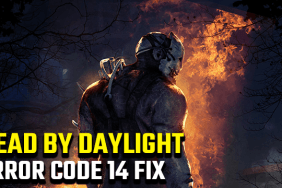 Dead By Daylight Error Code 14 Fix