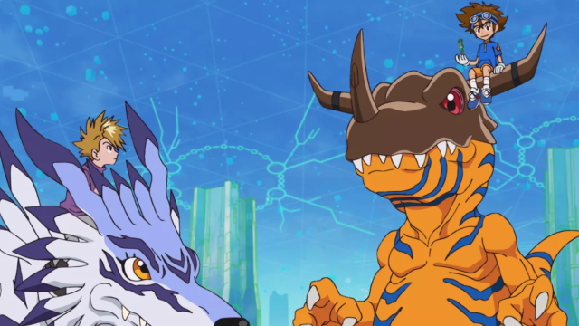 Digimon Adventure episode 5 release date