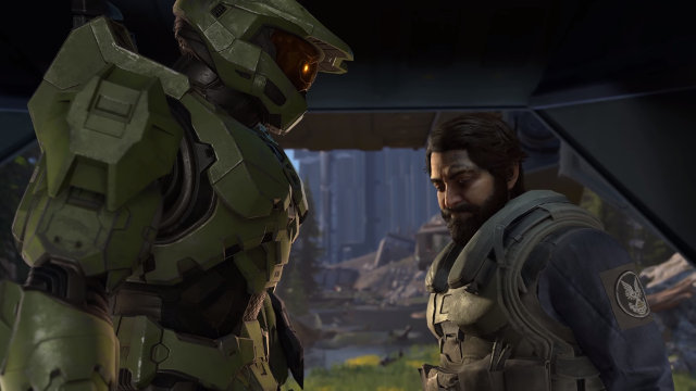 Halo Infinite multiplayer not at launch rumor