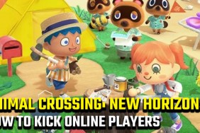 How to kick players off your island in Animal Crossing: New Horizons online