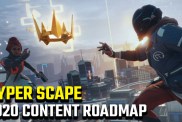 Hyper Scape Roadmap 2020