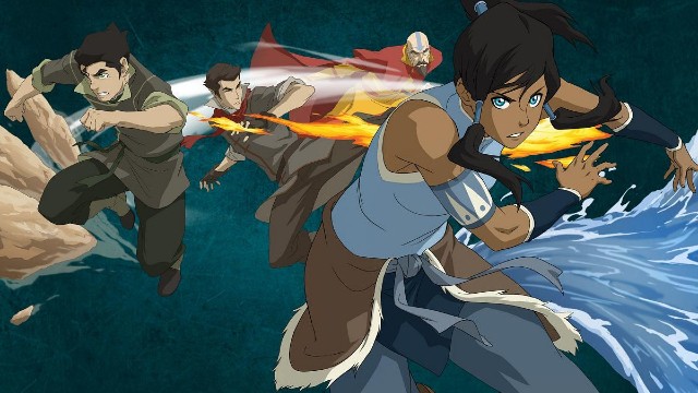 Legend of Korra Netflix Release Date