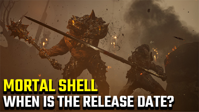 Mortal Shell release date