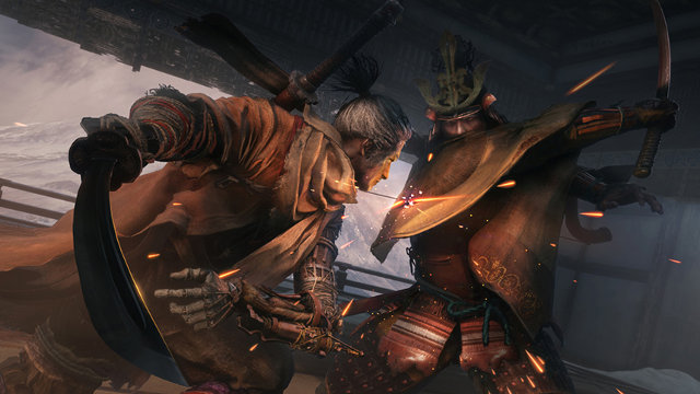 Sekiro boss rush mode Shadows Die Twice October 2020 update swords