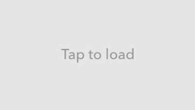 Snapchat 'Tap to load' screen