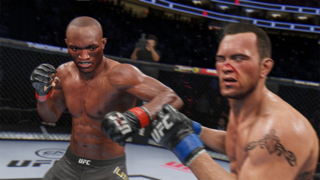 UFC 4 beta release date