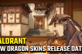 Valorant Dragon Skins price release date