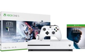 Xbox One S discontinued Jedi Fallen Order bundle