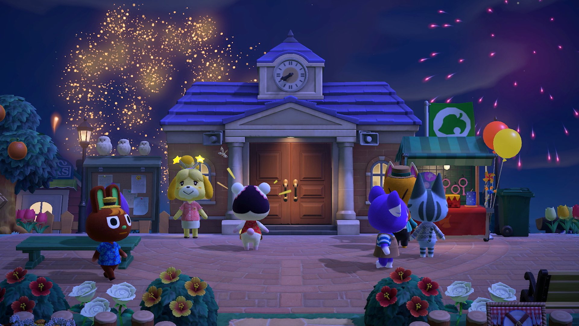 animal crossing summer update wave 2 update patch notes