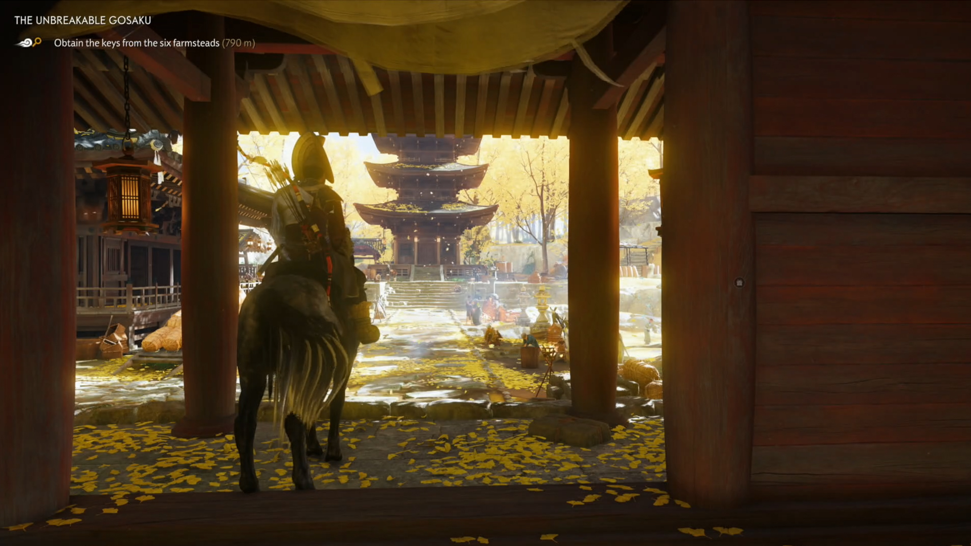 ghost of tsushima review