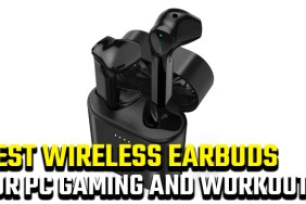 Best wireless earbuds for PC gaming 2020