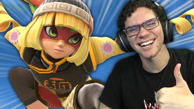 nairo smash ultimate captain zack