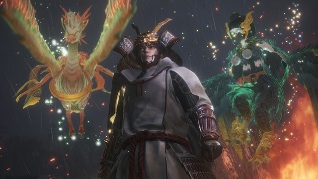 How to access Nioh 2 DLC | Where is Tengu's Disciple?