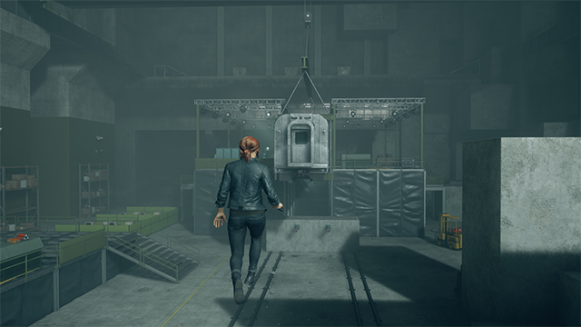 Control AWE train puzzle solution