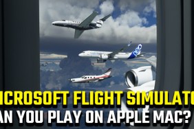 Can you get Microsoft Flight Simulator 2020 for Mac?