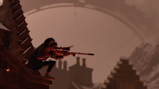 Deathloop release date delayed sniper