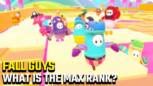 Fall Guys max rank