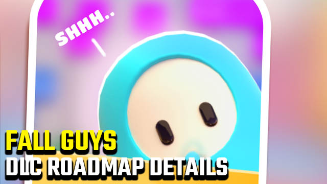 Fall Guys roadmap