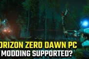 Horizon Zero Dawn PC mods