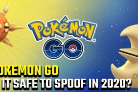 Is it safe to spoof Pokemon Go in 2020