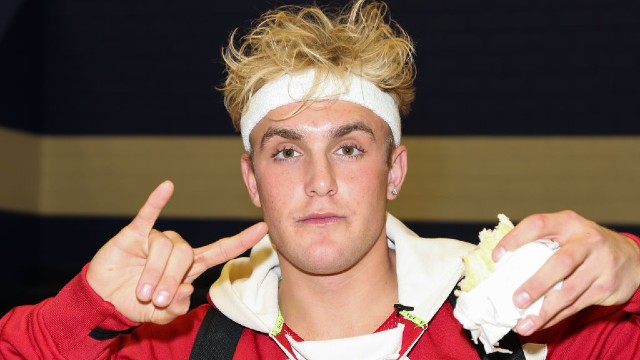 Jake Paul Mansion Raided by FBI