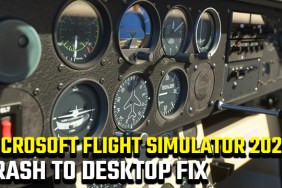 Microsoft Flight Simulator 2020 Crash to Desktop Fix