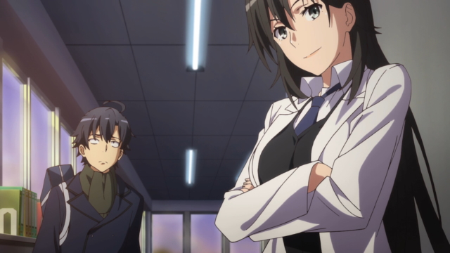 My Teen Romantic Comedy Snafu Climax episode 5