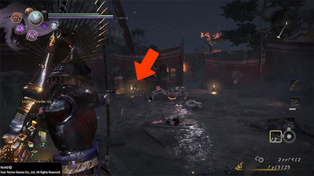 Nioh 2 The Tengu's Disciple DLC Saigyo's poetry card locations