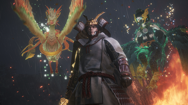 Nioh 2 The Tengu's Disciple DLC Review |