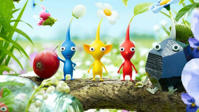 Pikmin 3 delisted from Wii U eShop