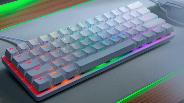 Razer Huntsman Mini Review