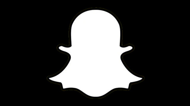 Snapchat dark mode