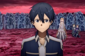 Sword Art Online Alicization War of Underworld Part 2 episode 8