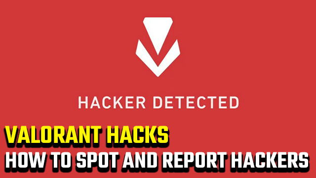 Valorant hacks