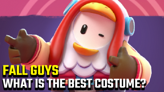 What is the best Fall Guys skin?