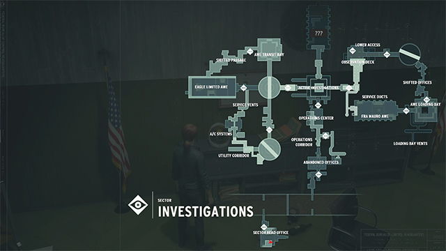 How to find the Gerbil Took the Top Head item locations in the Control AWE DLC