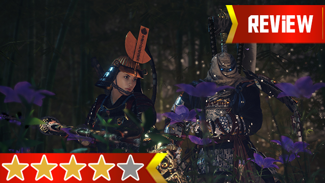 Nioh 2 The Tengu's Disciple DLC Review |