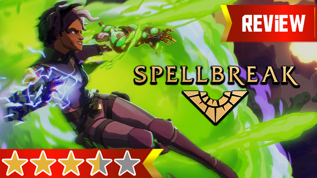 Spellbreak Review