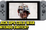 Call of Duty Black Ops Cold War Switch release date