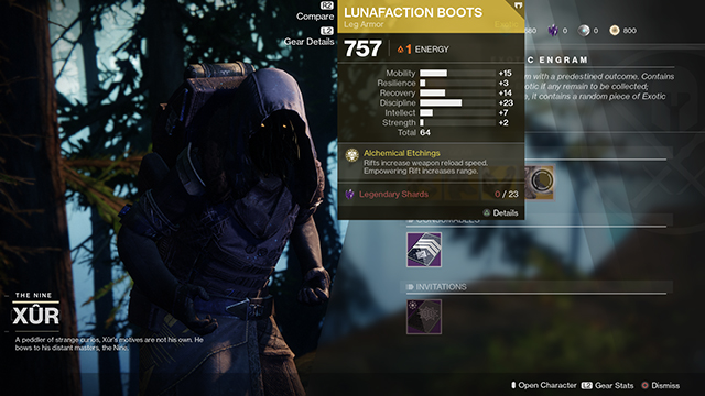 xur