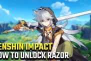 How to get Razor in Genshin Impact