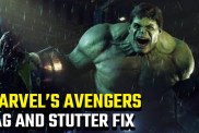 Marvel's Avengers Lag and Stutter Fix