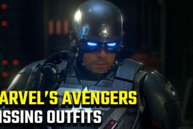 Marvel's Avengers Missing Outfits