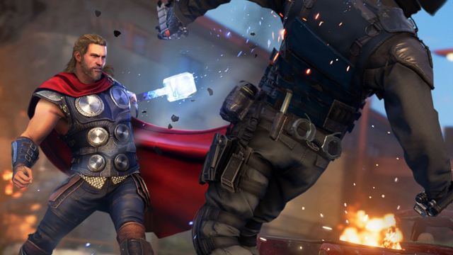 Marvel's Avengers Xbox One Achievements not unlocking